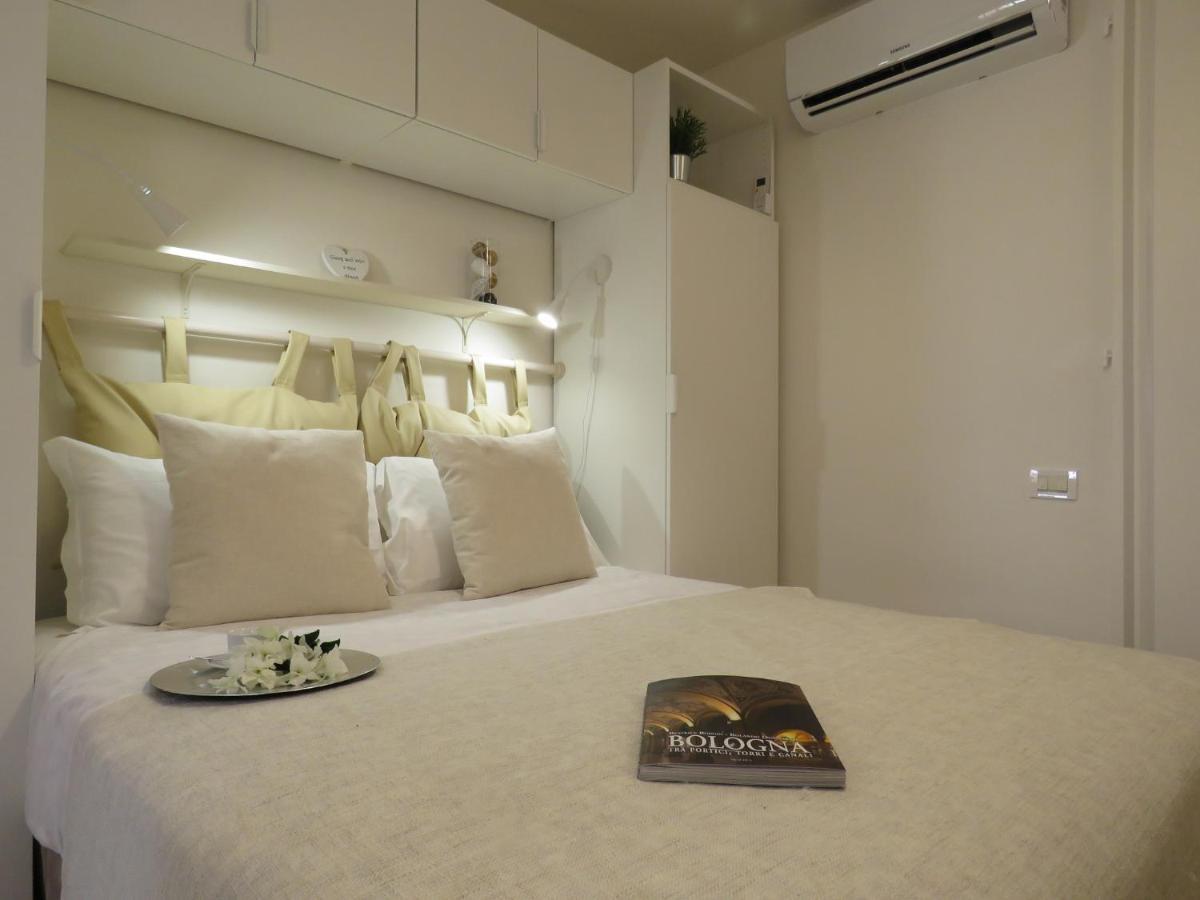 Seta Apartment 볼로냐 외부 사진