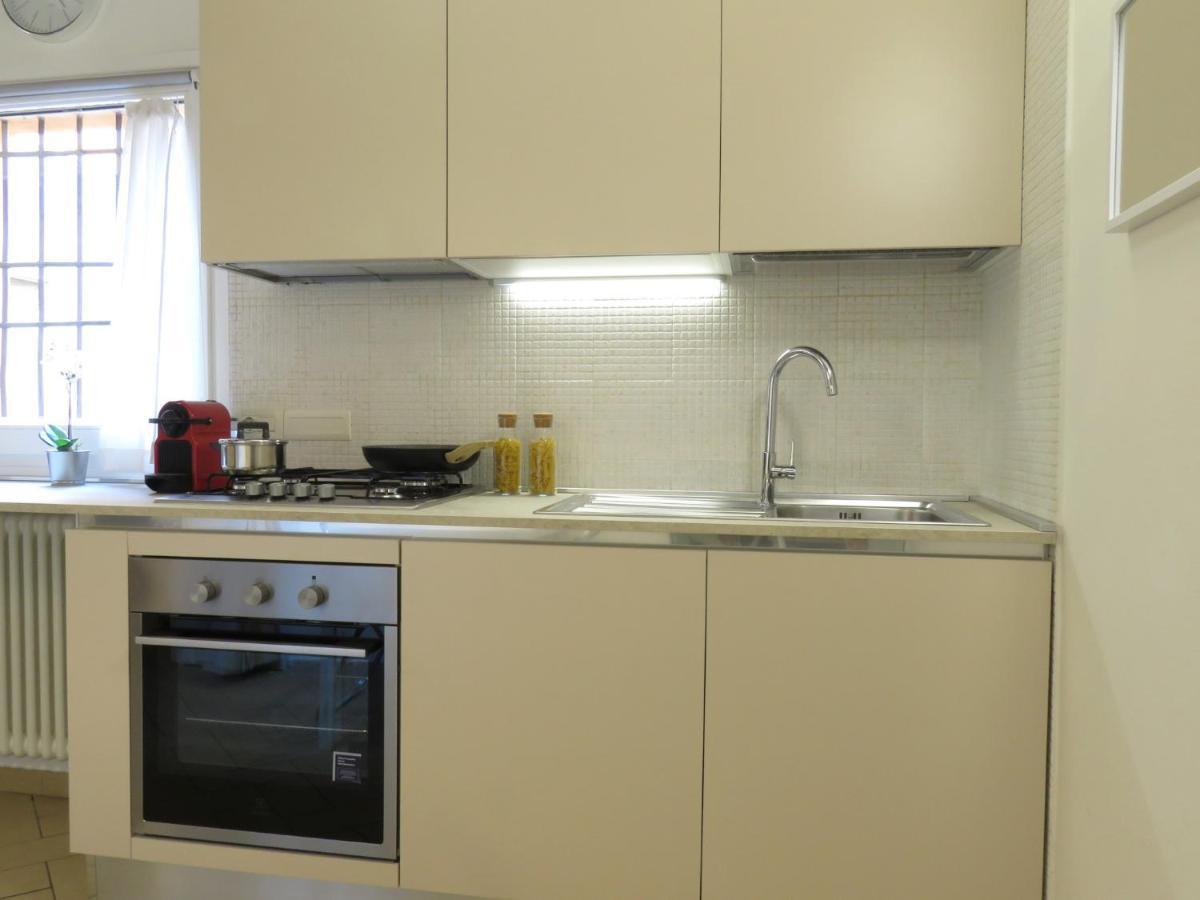 Seta Apartment 볼로냐 외부 사진